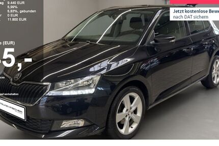 Skoda Fabia 60.269 km 12.489 &euro; Krefeld 47805