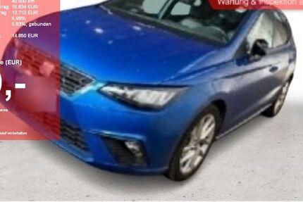 Seat Ibiza 21.811 km 14.090 &euro; Moers-Hülsdonk 47441
