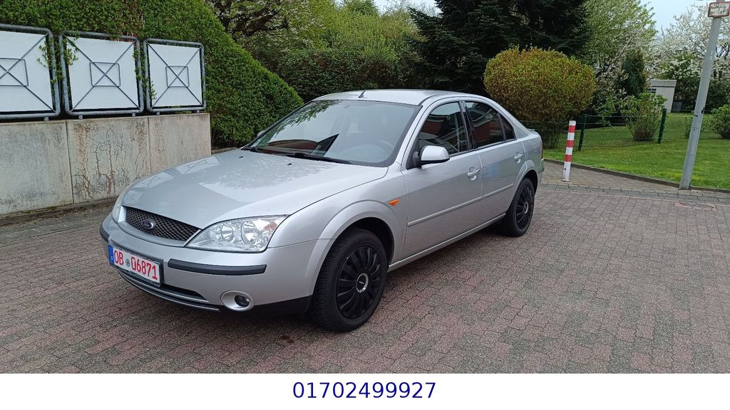 Ford Mondeo 122.000 km 1.790 &euro; Oberhausen 46145