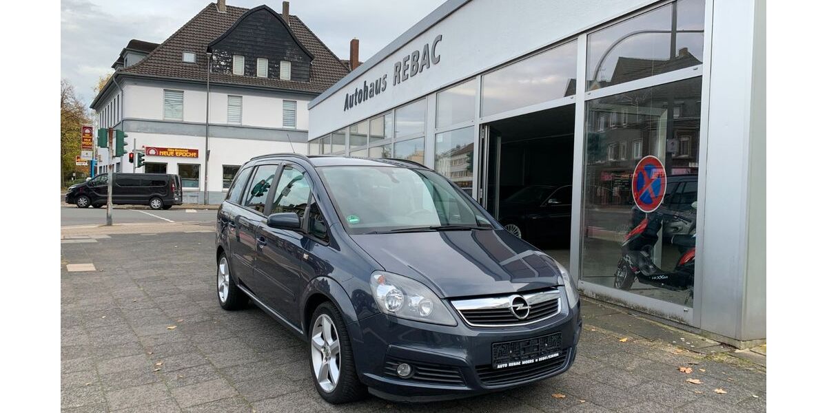 Opel Zafira 102.000 km 6.490 &euro; Moers 47443