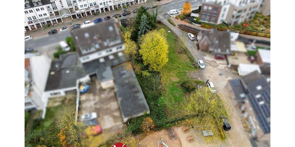 Grundstück Meerbusch Büderich - 1.300.000&euro; | Angebot:25177314