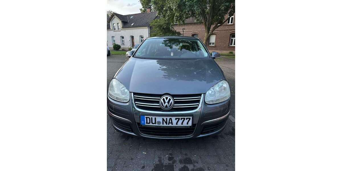 VW Jetta 123.500 km 4.250 &euro; Duisburg, Stadt 47166