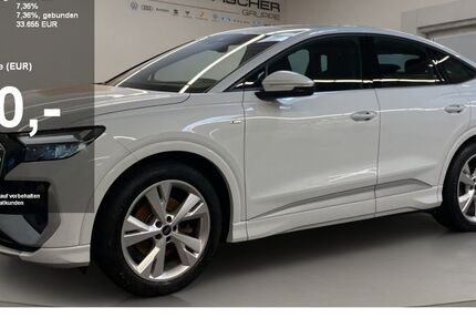 Audi Q4 e-tron 69.866 km 26.989 € Krefeld 47805