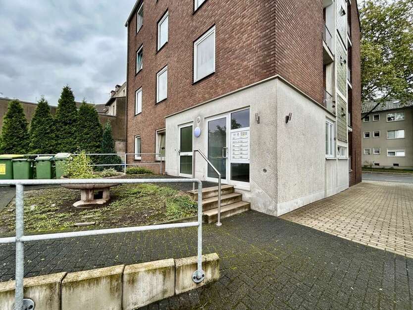 Wohnung zum Mieten in Oberhausen 419 € 41 m²