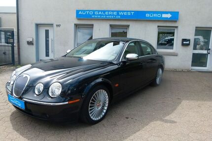 Jaguar S-Type