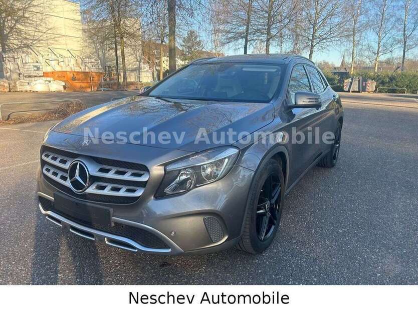 GLA 180