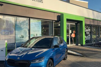 Skoda Fabia 4.000 km 30.100 &euro; Neuss 41462