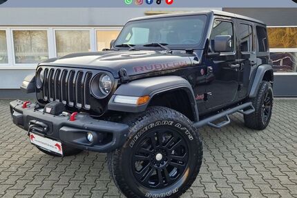 Jeep Wrangler 82.500 km 40.900 &euro; Neukirchen-Vluyn 47506