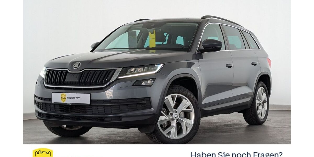 Skoda Kodiaq 90.150 km 24.760 &euro; Düsseldorf 40599