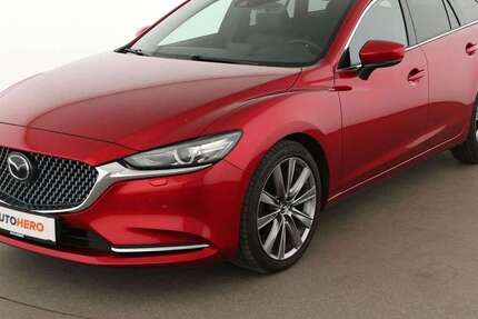 Mazda 6 94.369 km 21.370 &euro; Essen 45141