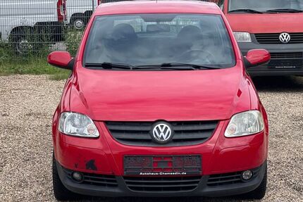VW Fox