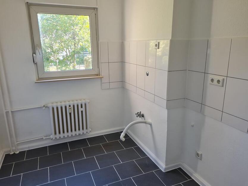 Renovierte 3-Zimmer-Wohnung im Erdgeschoss zu vermieten! zimmer