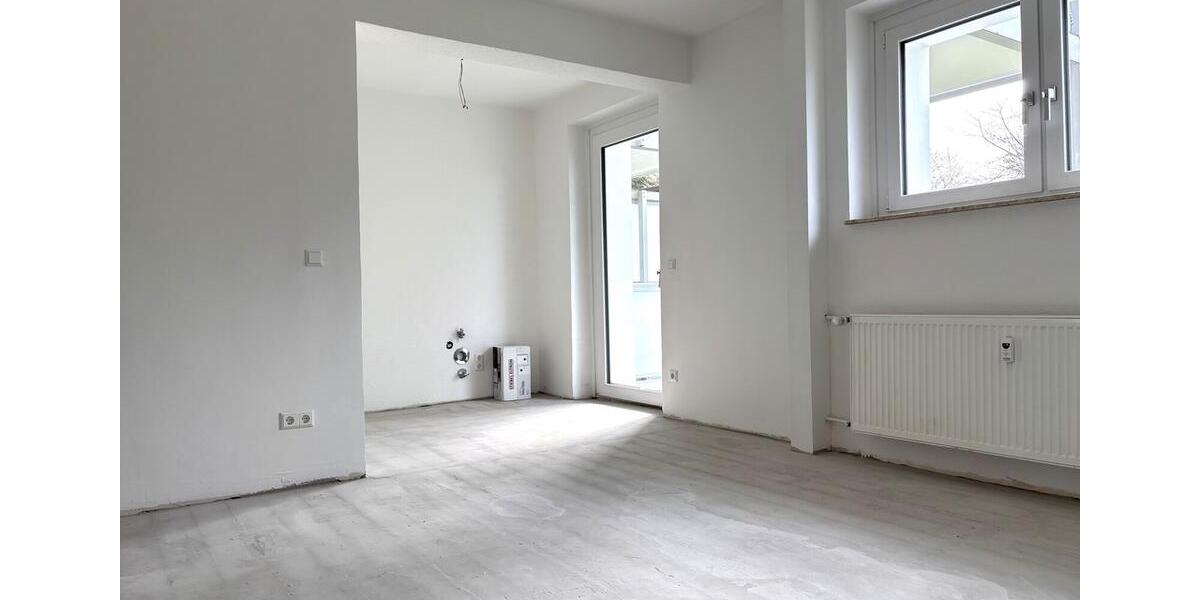 Erdgeschoßwohnung Oberhausen Alstaden - 3.5 Zimmer, 55 m&sup2;, 578&euro; | Angebot:25643778