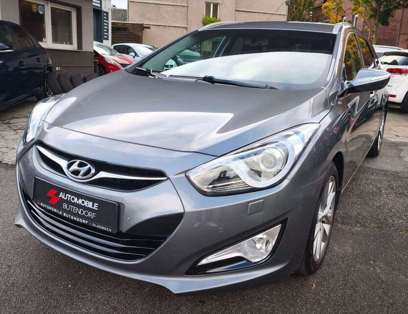 Hyundai i40 178.000 km 7.999 € Gladbeck 45968