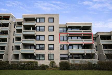 Wohnung Neuss Stadionviertel - 3 Zimmer, 78 m&sup2;, 275.000&euro; | Angebot:25211890