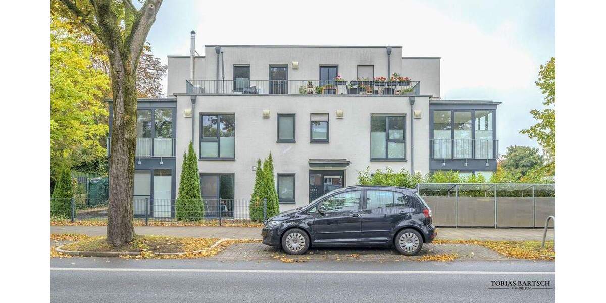 Etagenwohnung Düsseldorf Lohausen - 4 Zimmer, 100 m&sup2;, 549.000&euro; | Angebot:24723387