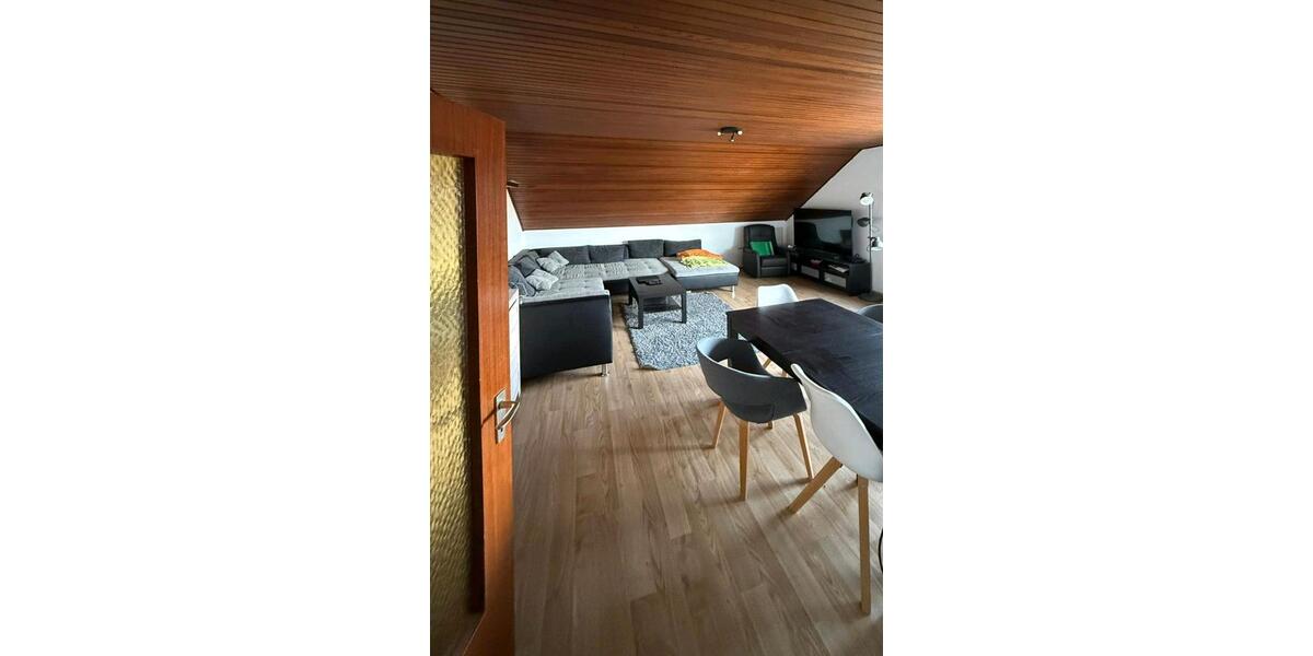Dachgeschoßwohnung Willich - 2 Zimmer, 63 m&sup2;, 550&euro; | Angebot:26340364