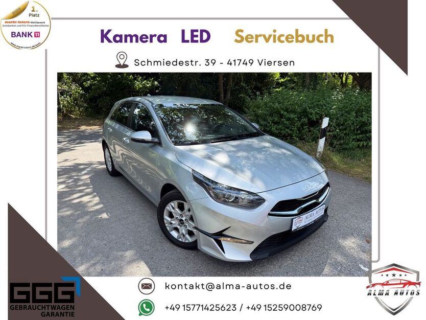 Kia ceed / Ceed 177.600 km 11.200 € Viersen 41749