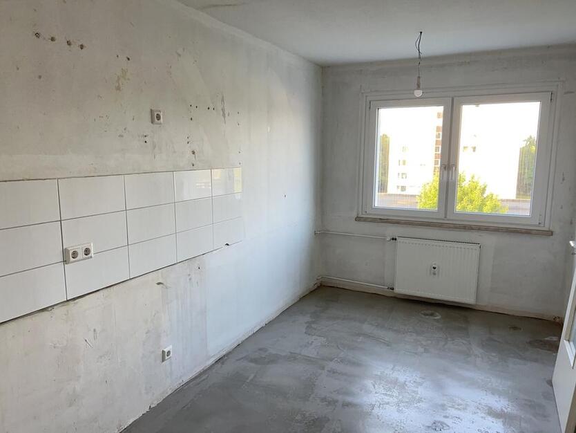 Wenn es einmal zu eng wird, haben wir die passende Wohnung. zimmer