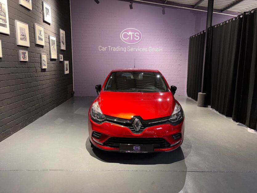 Renault Clio 24.000 km 9.900 € Düsseldorf 40476