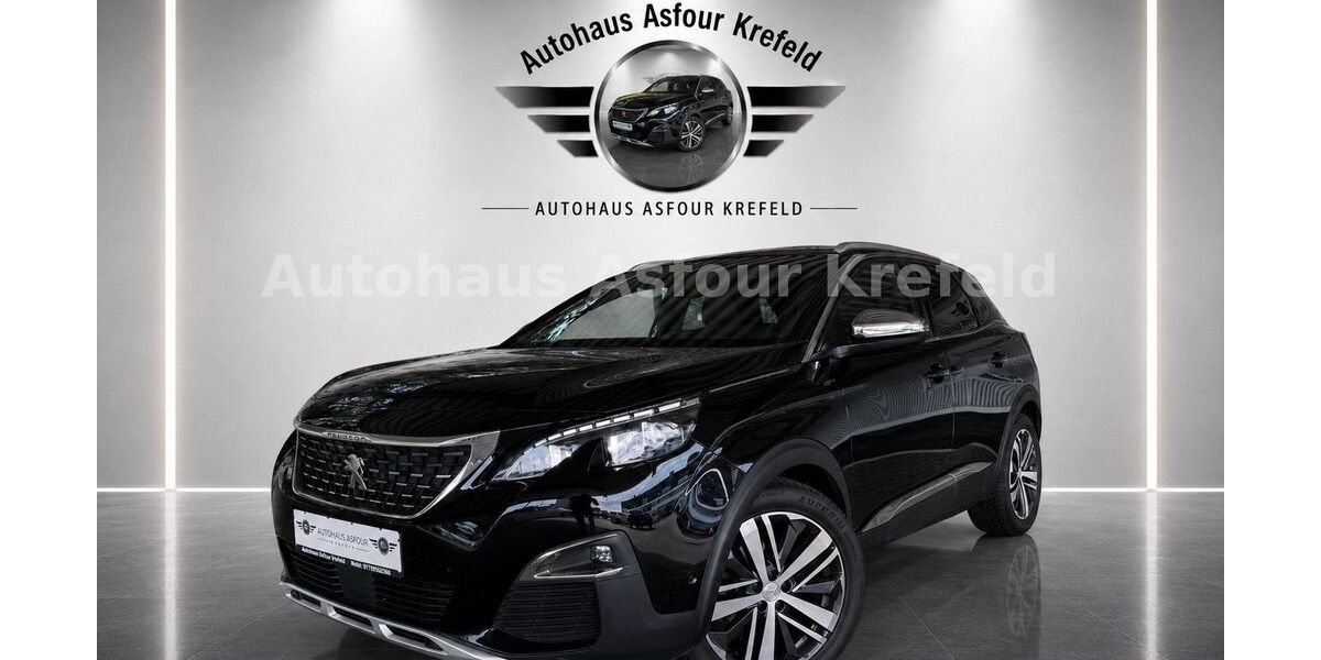 Peugeot 3008 86.000 km 20.990 &euro; Krefeld 47805