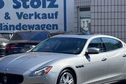 Maserati Quattroporte 165.201 km 22.950 € Oberhausen 46045