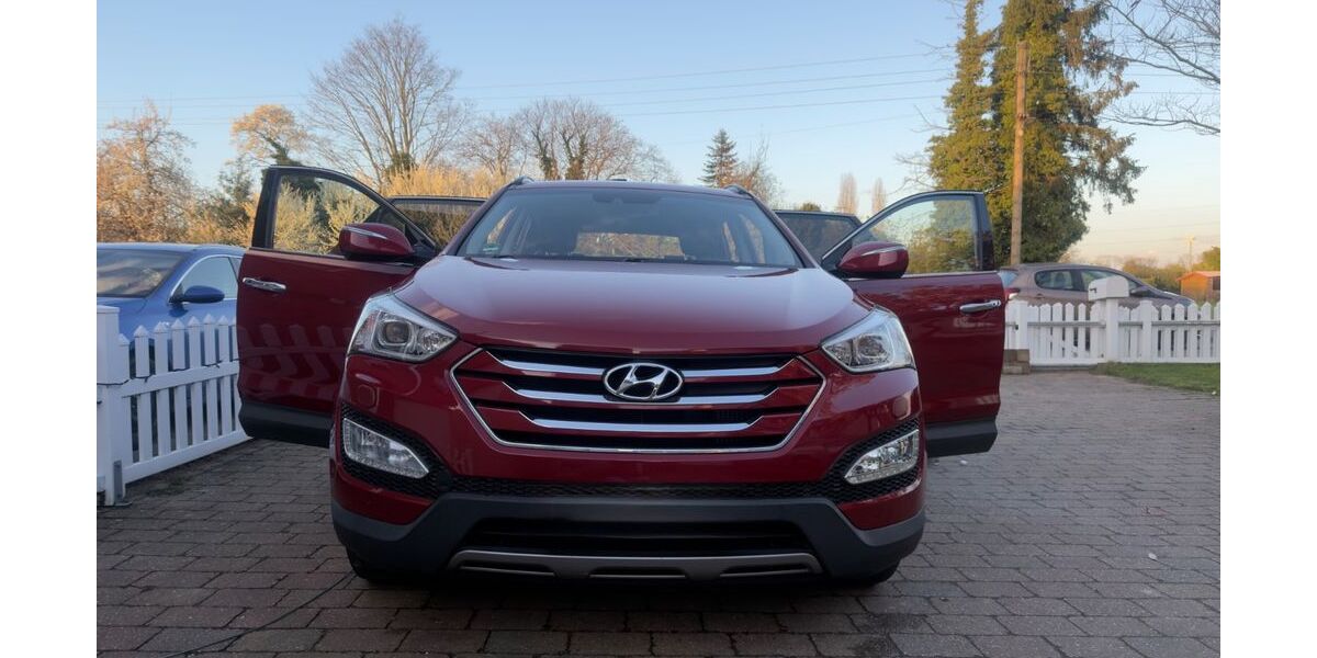 Hyundai SANTA FE 136.000 km 10.000 &euro; Rheinberg 47495
