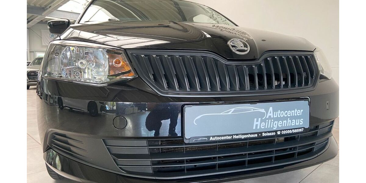 Skoda Fabia 78.583 km 9.480 &euro; Heiligenhaus 42579