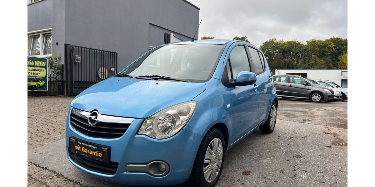 Opel Agila 117.490 km 2.990 € Essen 45326