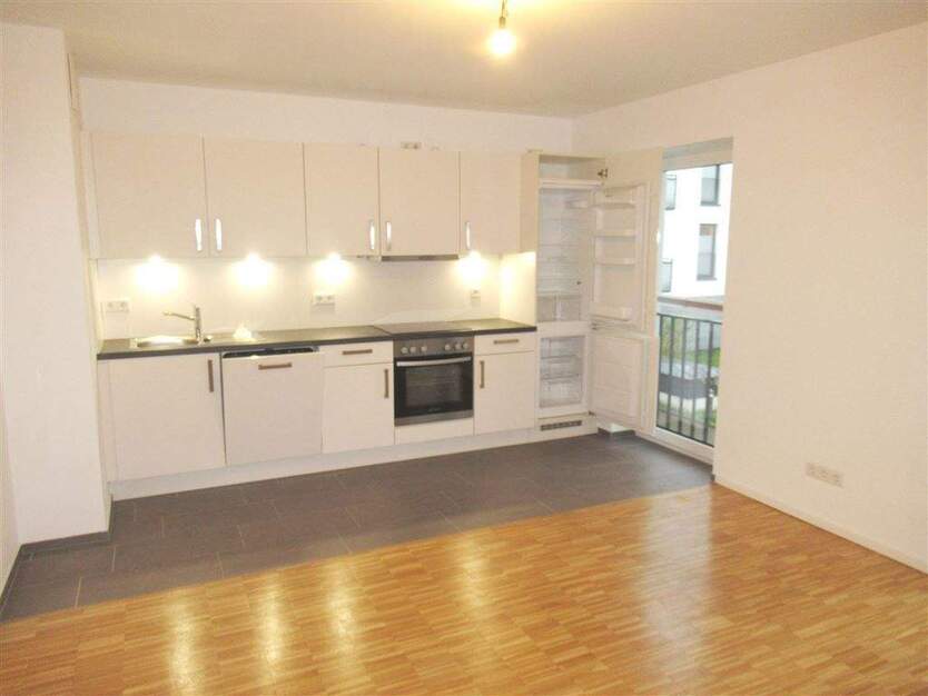 Moderne 3 Zimmer Wohnung mit EBK und Balkon in Wuppertal - Uellendahl 3 zimmer