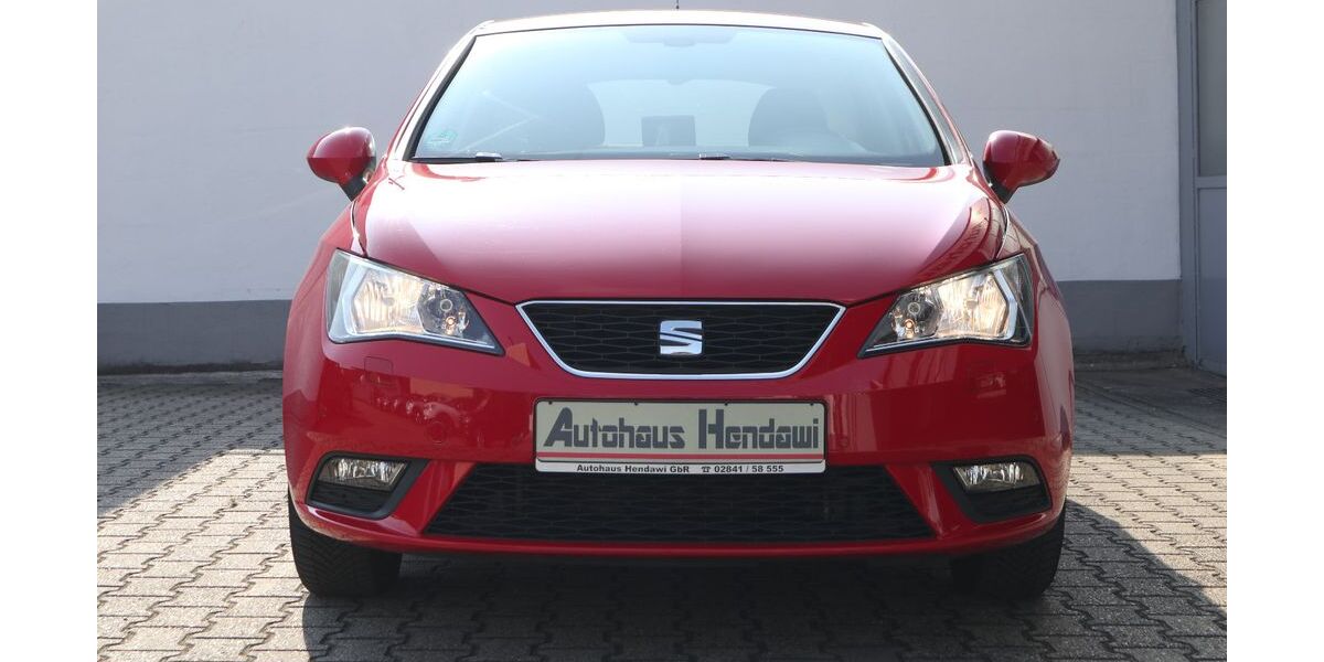 Seat Ibiza 88.900 km 7.490 &euro; Moers 47443