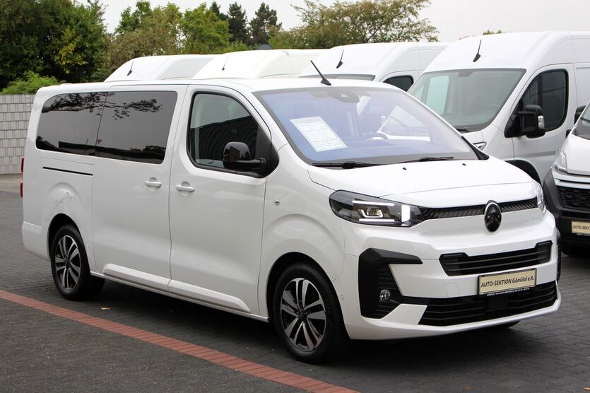 Citroen SpaceTourer 48.000 km 29.998 € Mönchengladbach 41066