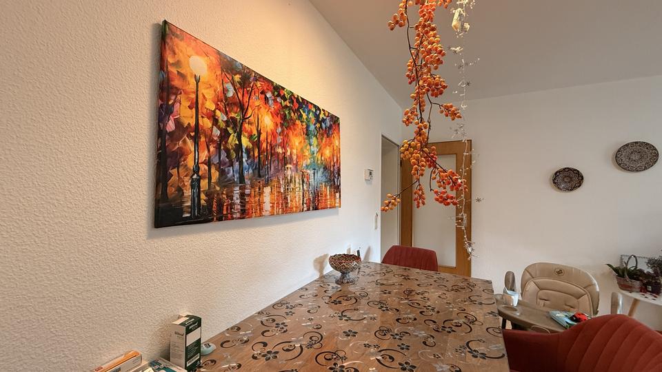Erdgeschoßwohnung Duisburg Großenbaum - 3 Zimmer, 80 m&sup2;, 600&euro; | Angebot:26162439