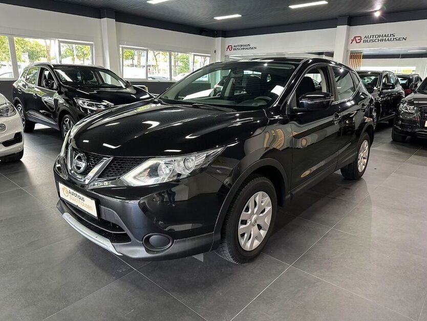 Qashqai