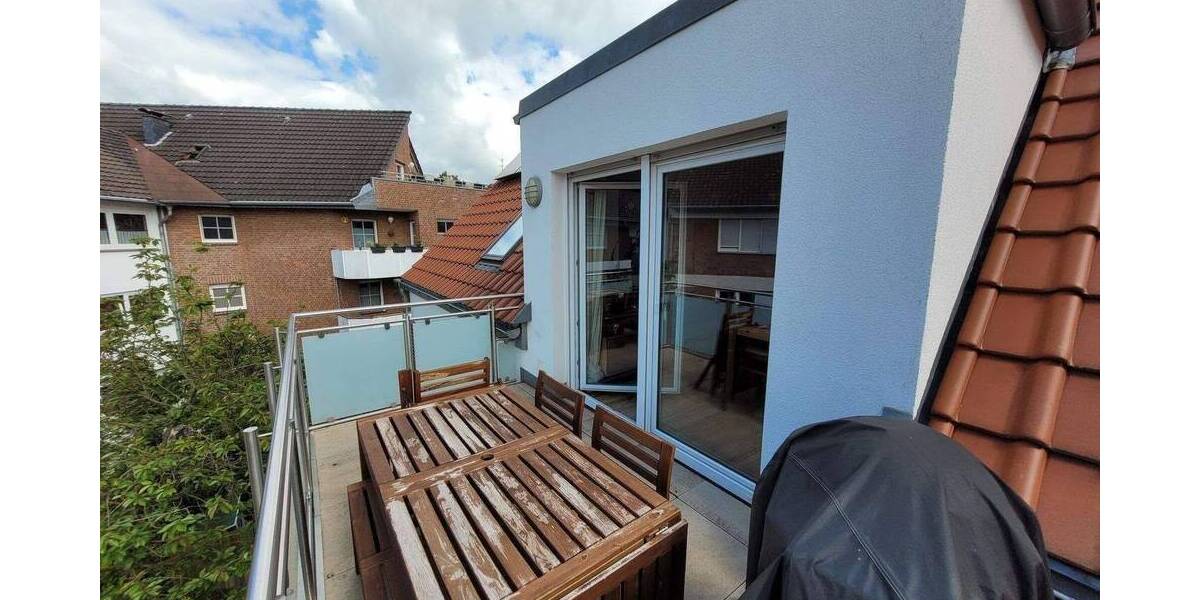 Etagenwohnung Rheinberg - 2 Zimmer, 75 m&sup2;, 840&euro; | Angebot:26903795