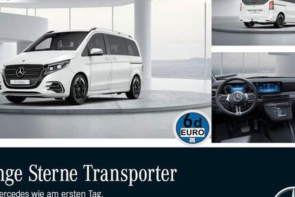 Mercedes-Benz V 300 9.998 km 77.777 € Wesel 46485