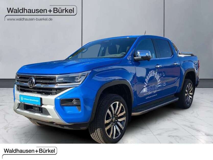 VW Amarok 1.978 km 58.990 € Viersen 41751