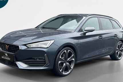 Cupra Leon 17.341 km 29.470 &euro; Bottrop 46244
