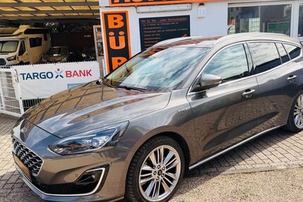Ford Focus 117.600 km 15.680 &euro; Moers 47445