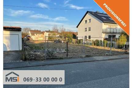 Grundstück zu verkaufen in Wiesbaden 275.000 € 299 m²