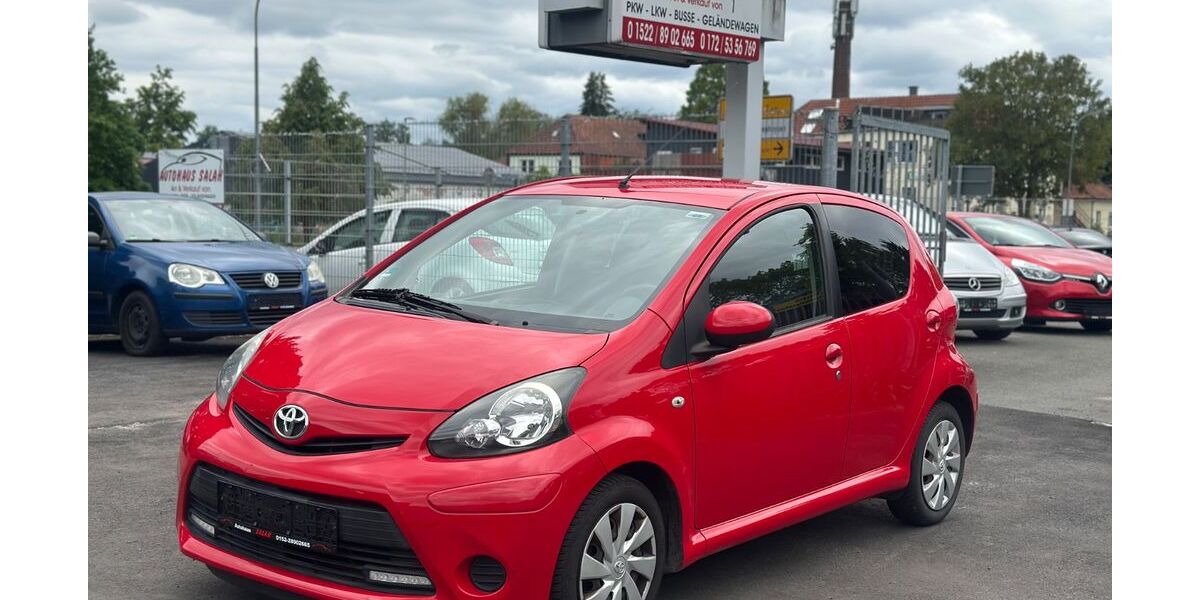Toyota Aygo (X) 81.000 km 3.700 &euro; Rheurdt 47509