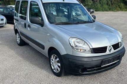 Renault Kangoo 27.000 km 4.999 &euro; Kamp-Lintfort 47475