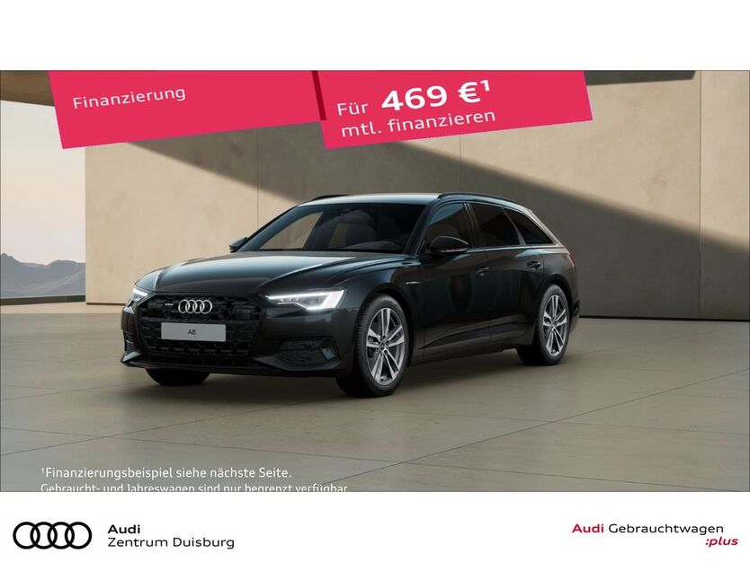 Audi A6 22.500 km 53.950 € Duisburg 47249