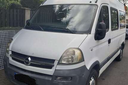 Opel Movano