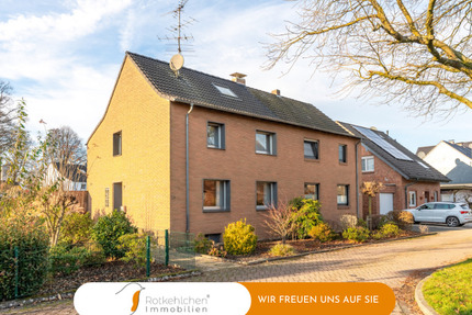 Haus Grefrath - 4 Zimmer, 110 m&sup2;, 250.000&euro; | Angebot:24723653