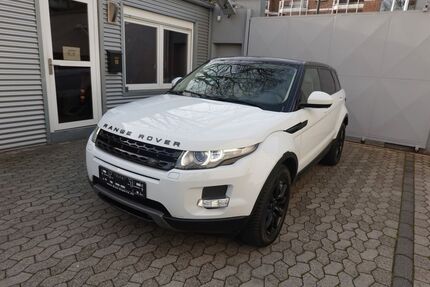 Land Rover Range Rover Evoque 148.000 km 15.399 &euro; Düsseldorf 40231