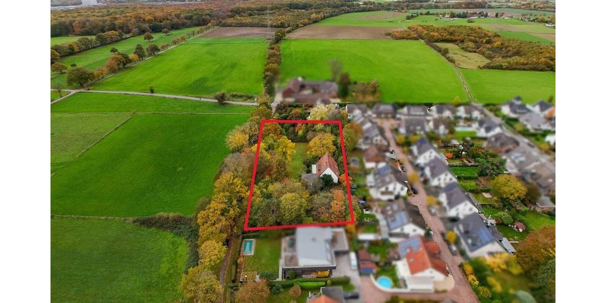 Grundstück Duisburg / Rumeln-Kaldenhausen Rumeln-Kaldenhausen - 499.000&euro; | Angebot:23625765