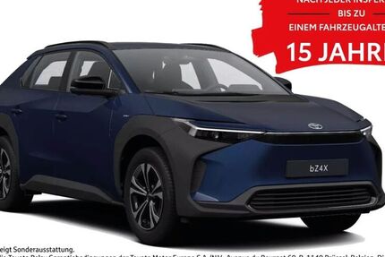 Toyota bZ4X