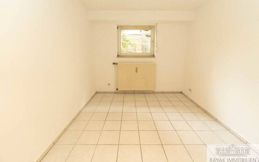 Wohnkomfort mit Garten - 2-Zimmer-Wohnung in ruhiger Lage von Benrath