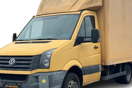 VW Crafter 166.000 km 9.980 &euro; Duisburg 47249